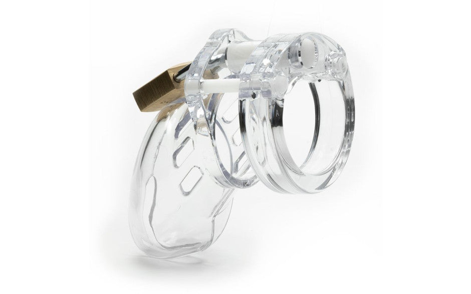 Cockcage CB-6000S Clear