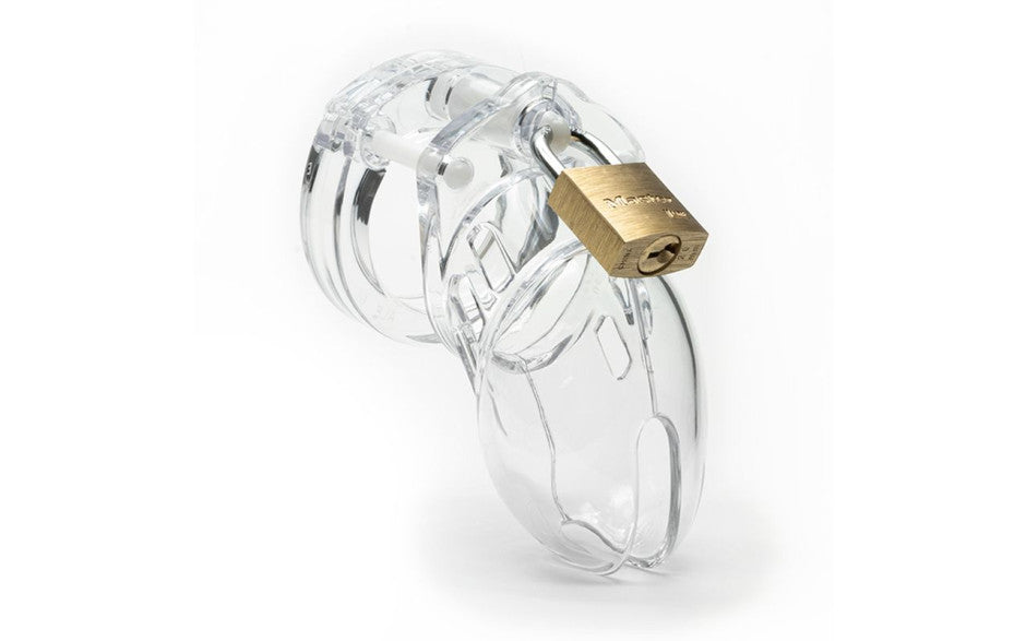 Cockcage CB-6000S Clear