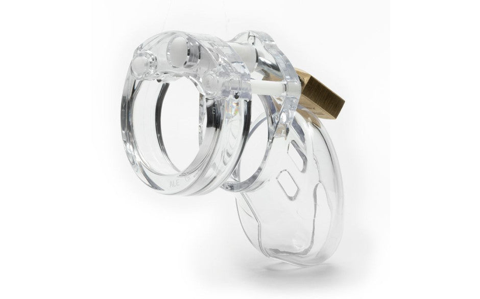 Cockcage CB-6000S Clear