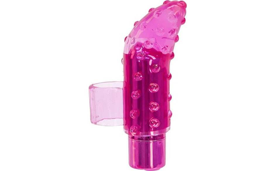 Frisky Finger Rechargeable Pink