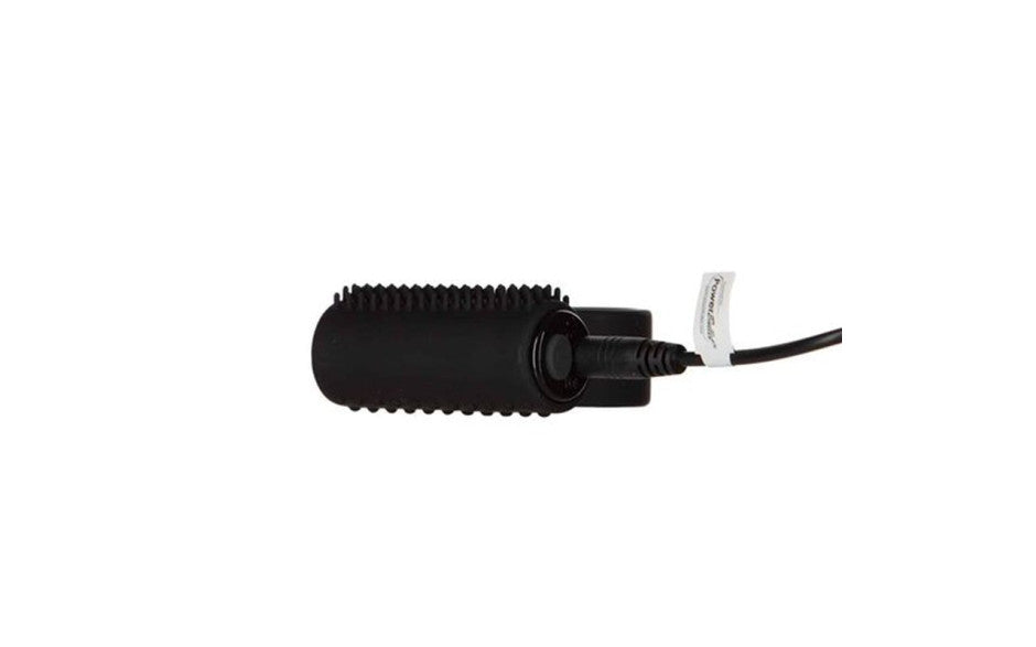 Power Bullet Cosmic Cock Ring w Bullet Black