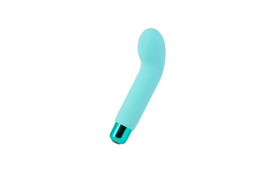 Power Bullet Sara’s Spot Vibrator Teal