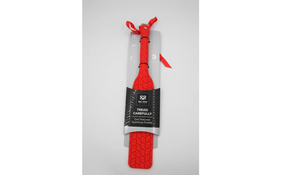Tyre Paddle Large Red