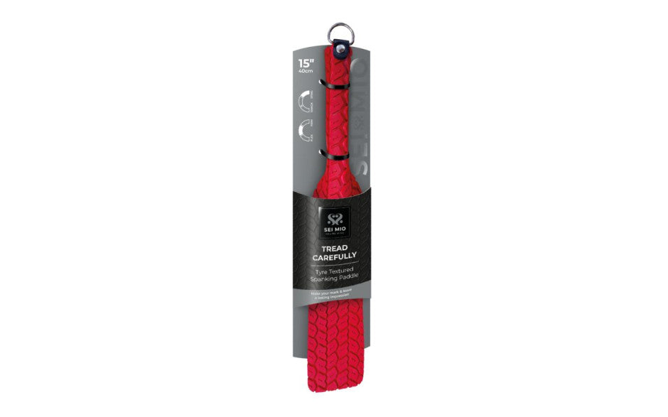 Tyre Paddle Large Red