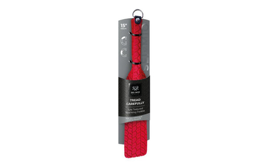 Tyre Paddle Large Red