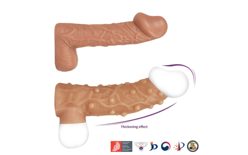 Nude Sleeve 2 Small