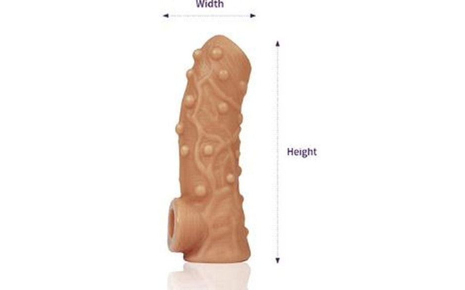 Nude Sleeve 2 Large