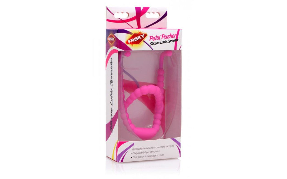 Petal Pusher Silicone Labia Spreader