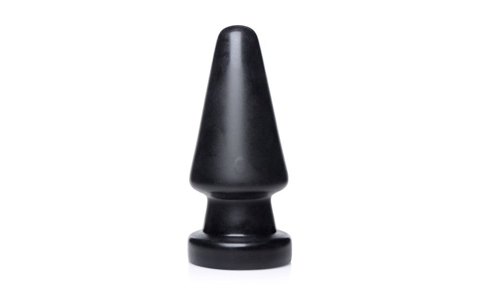 Ass Max Plug Large Anal Plug Black
