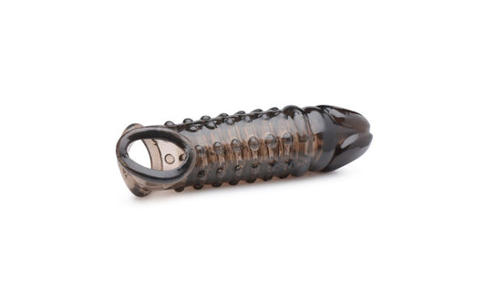 Penis Enhancer Sleeve 1.5in Smoke