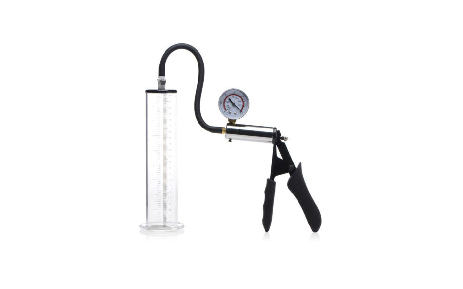 Penis Pump Kit with 2" Cylinder
