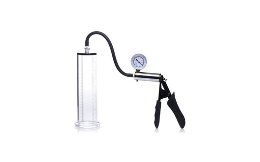Penis Pump Kit with 2.25" Cylinder