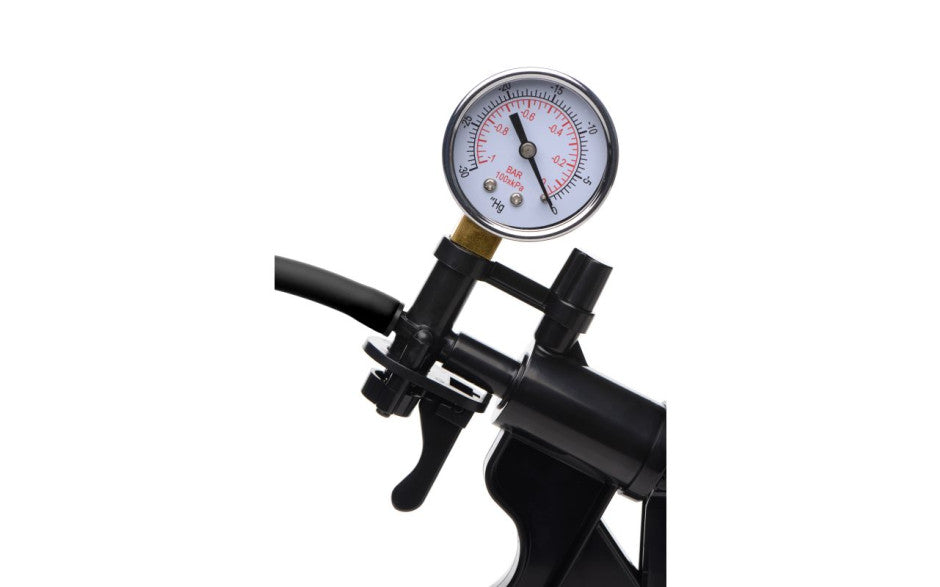 Clitoral Pumping System Clear