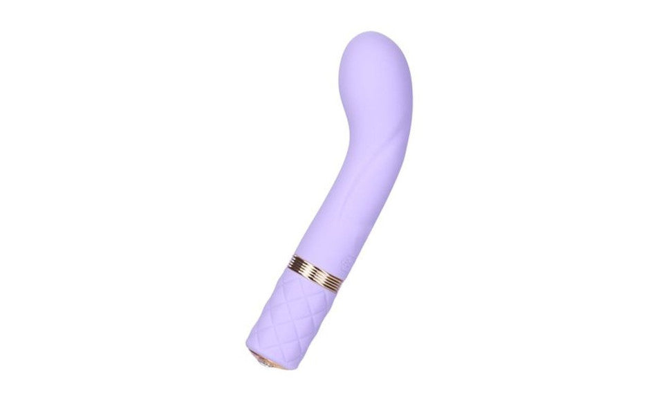 Pillow Talk Special Edition Racy Mini Massager Purple