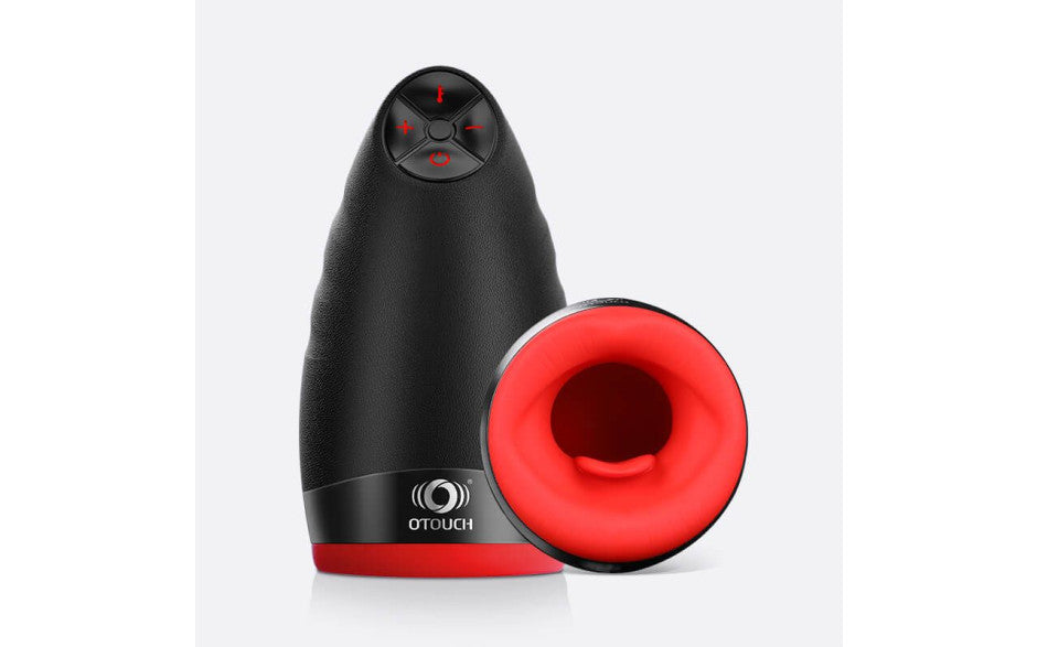 Chiven Oral Sex Heating Masturbator