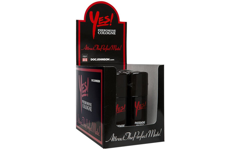 Yes Pheromone Cologne 29.5ml