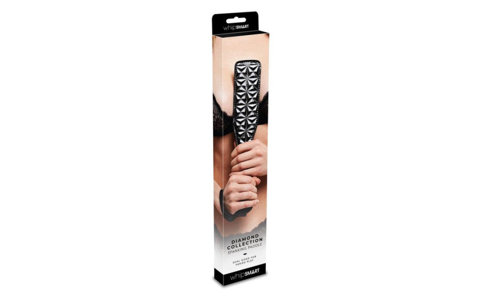 Whip Smart Diamond Paddle Black