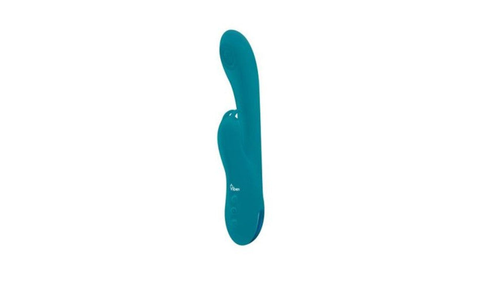 Viben Razzle Rechargeable Thumping Rabbit Ocean