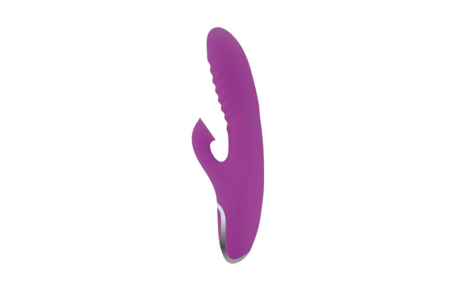 Viben Frenzy Suction Rabbit Vibe Berry
