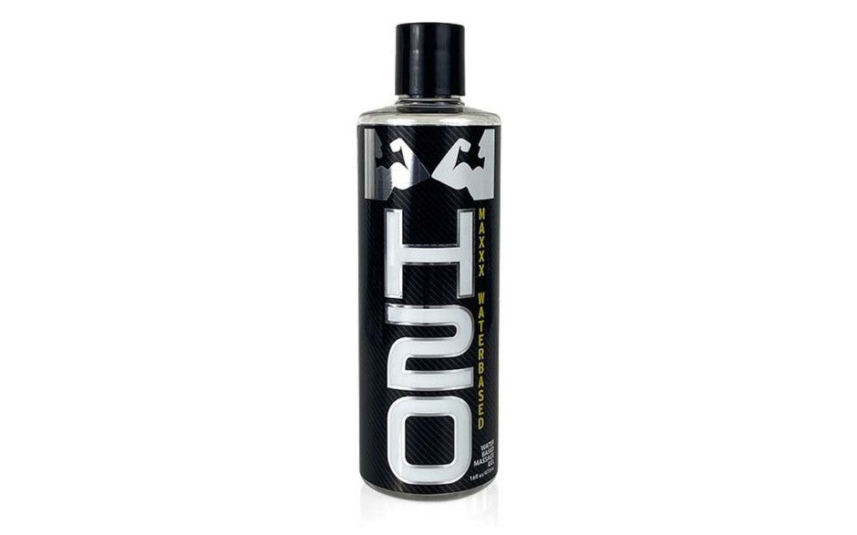 H2O MAXXX Lubricant Gel Disc Cap 16oz/475ml