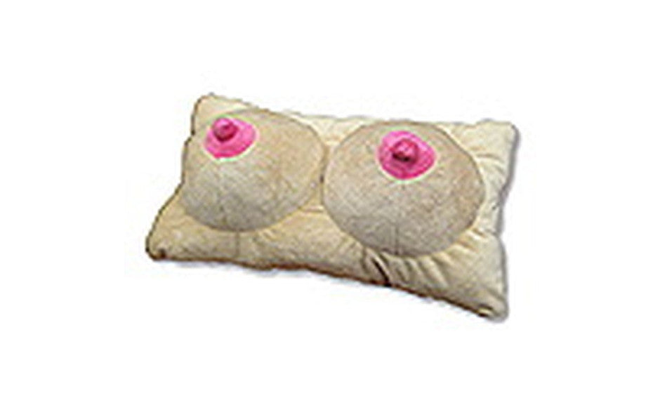 Boobs Pillow