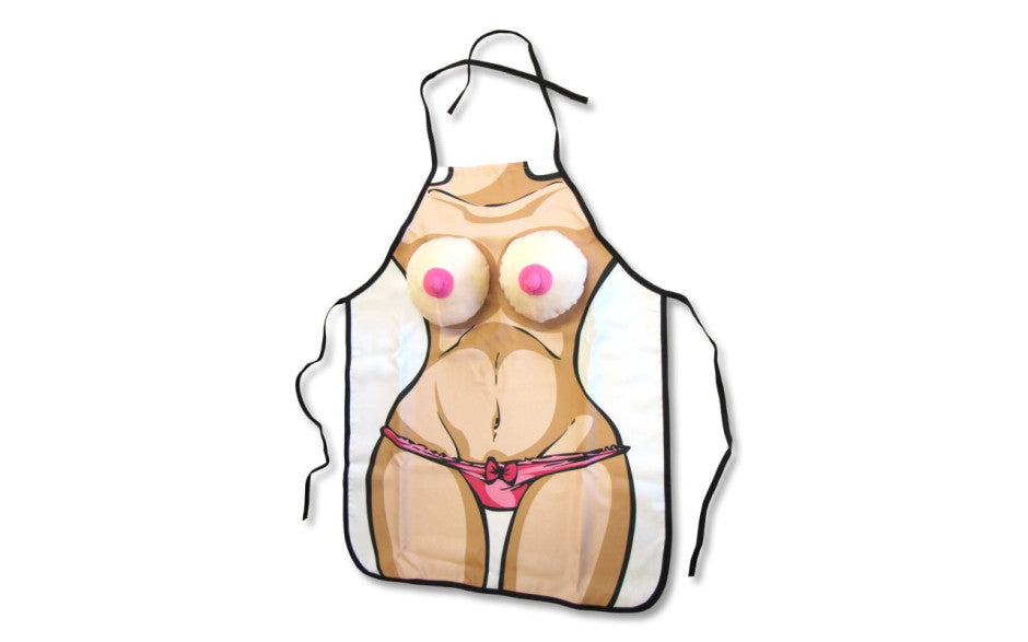 Boobie Apron