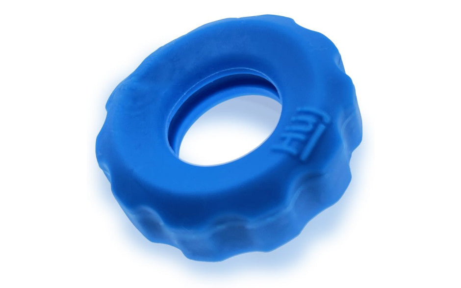 Super Hunkyjunk 3 Pc Cockrings Teal Ice