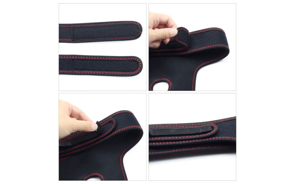 Easy Strap On Set 7.5in