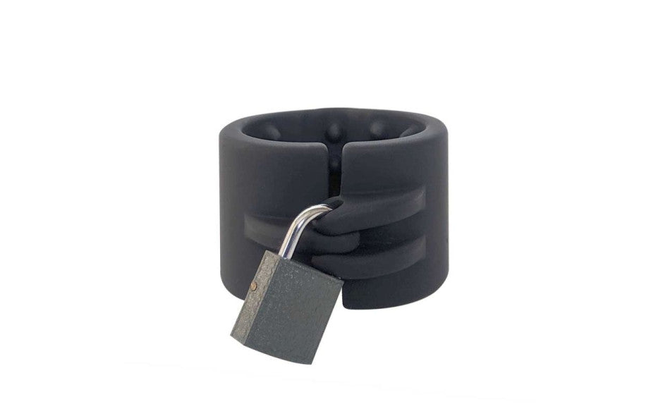 Brutus Cruncher Lockable Spiked Ball Stretcher