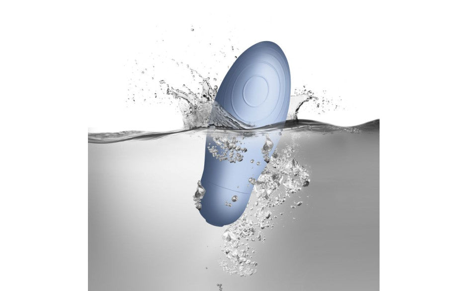 SugarBoo Blue Bae Layon Massager
