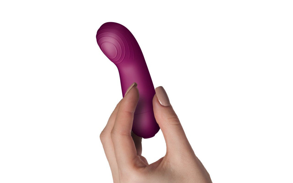SugarBoo Berry Massager Vibe Pink