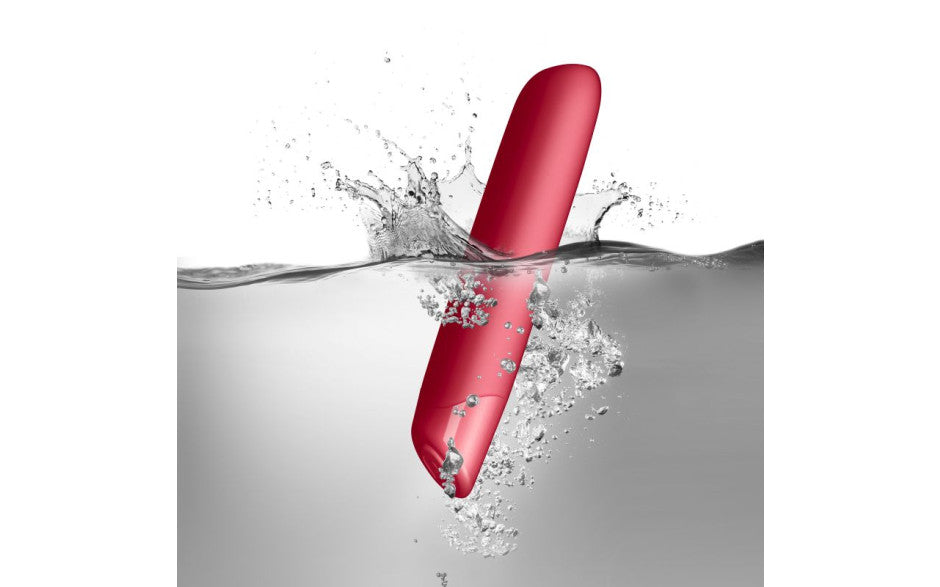 SugarBoo Cool Coral Bullet Vibe