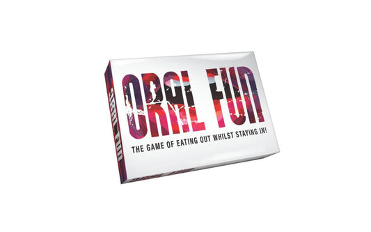Oral Fun Game