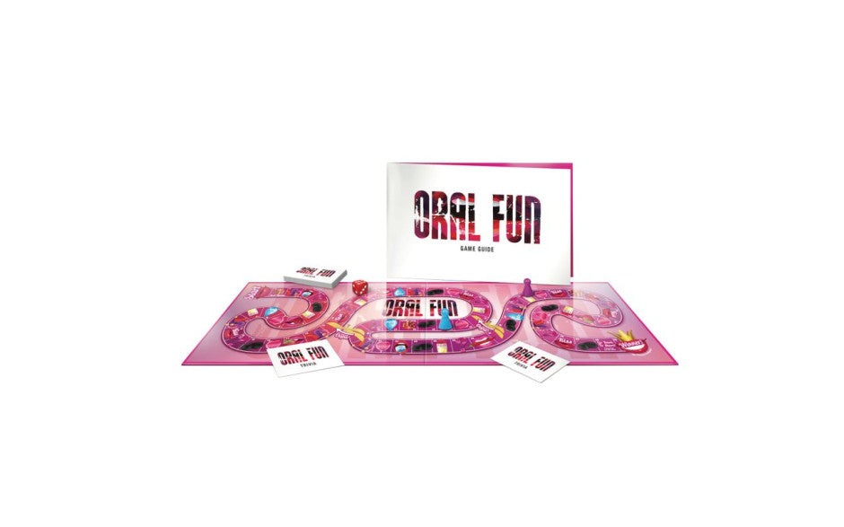 Oral Fun Game