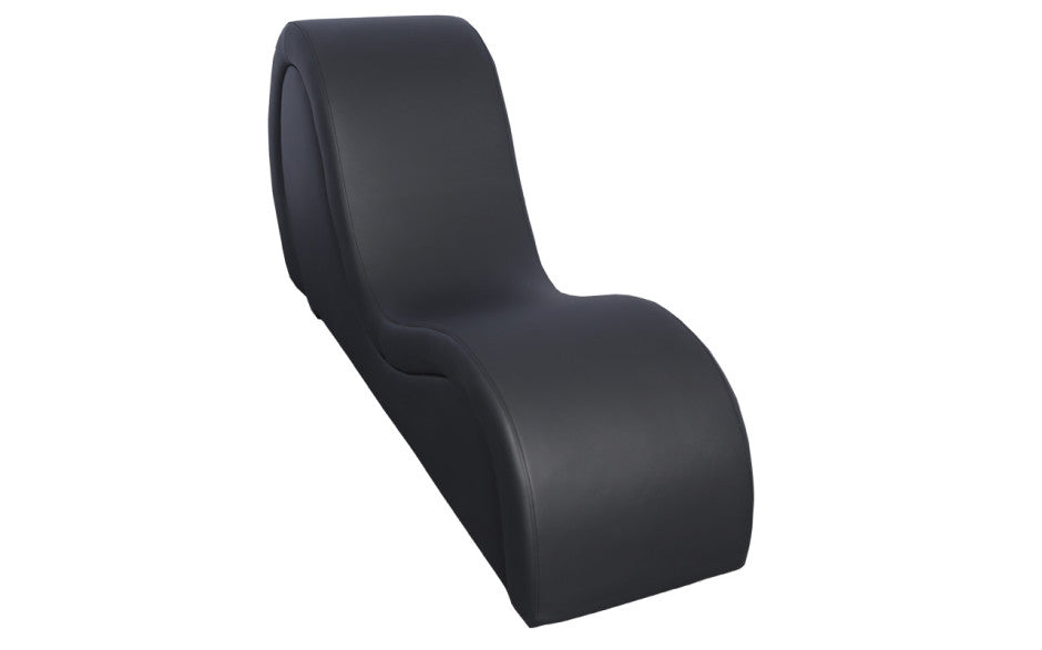 Kama Sutra Mebon Chaise Love Lounge Black