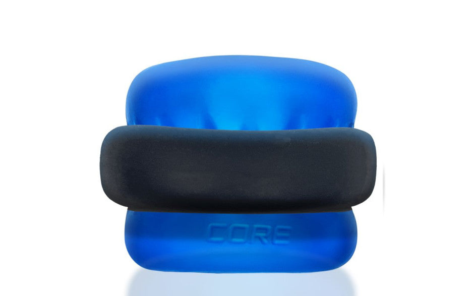 Ultracore Core Ballstretcher w Axis ring Blue Ice