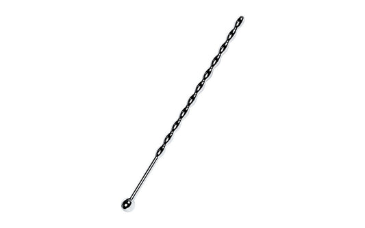 Silver Metal Braided Urethral Sound