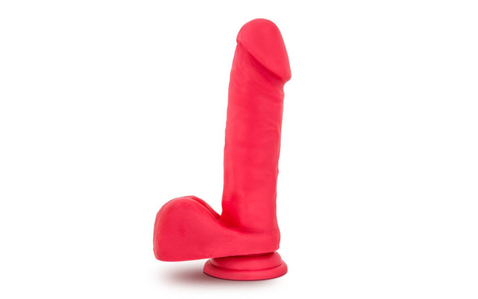 Ruse Big Poppa Cerise Dildo