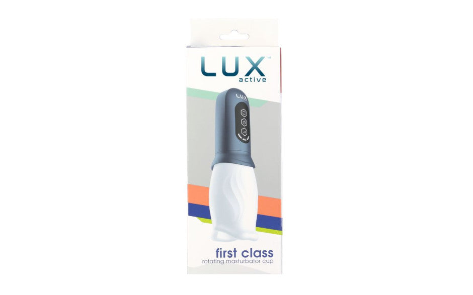 First Class Rotating Masturbator Cup