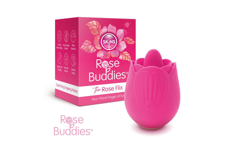 Skins Rose Buddies The Rose Flix