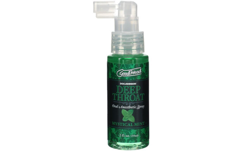 GoodHead Deep Throat Spray Mint 59ml