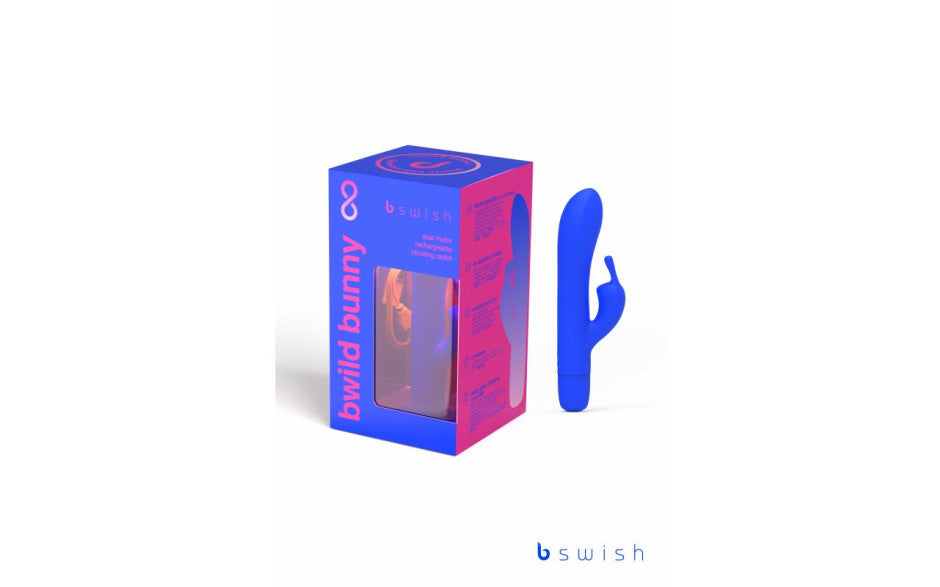 Bwild Bunny Classic Infinite Limited Edition Pacific Blue