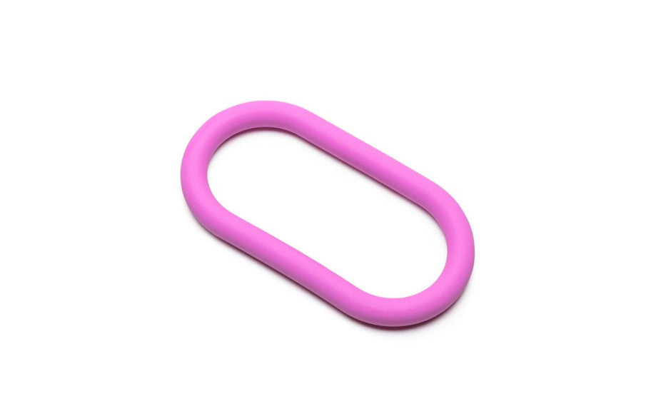 Silicone Hefty Wrap Ring 229mm Pink