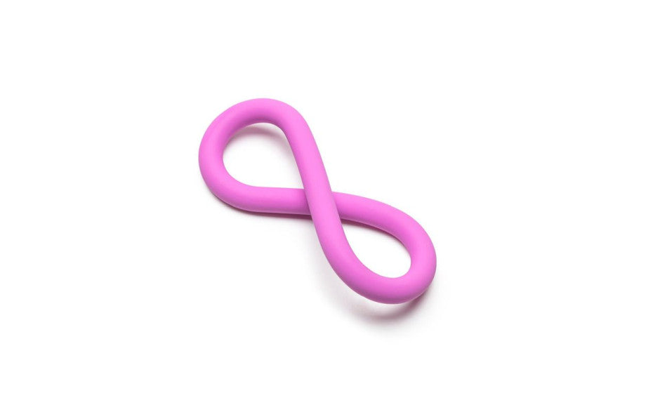 Silicone Hefty Wrap Ring 229mm Pink