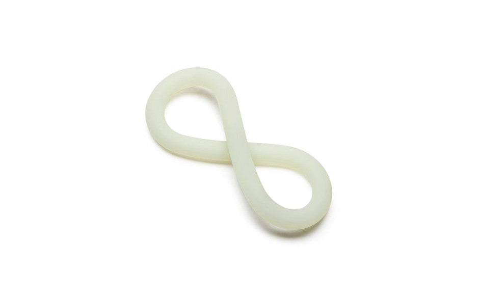 Silicone Hefty Wrap Ring 229mm Glow In The Dark