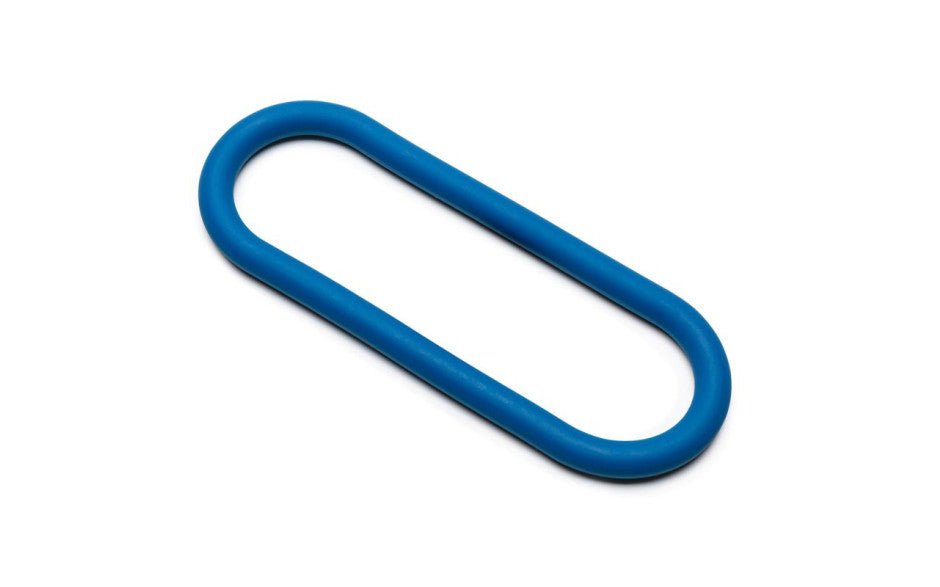 Silicone Hefty Wrap Ring 305mm Blue