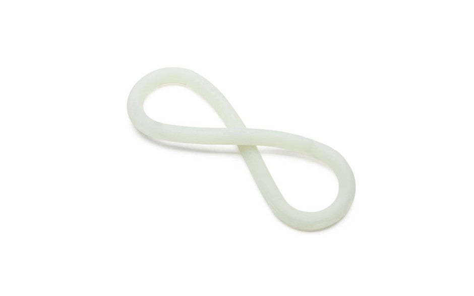 Silicone Hefty Wrap Ring 305mm Glow In The Dark