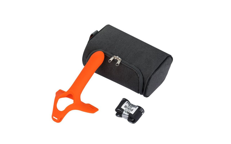 Zoro Strap-On 6.5in Orange