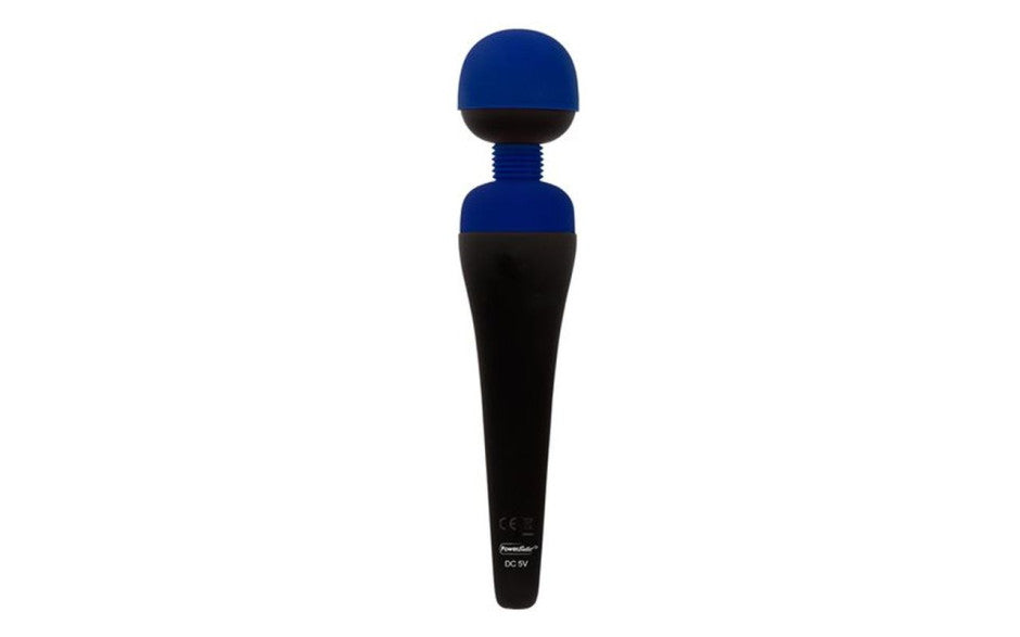 PalmPower Massage Wand Blue