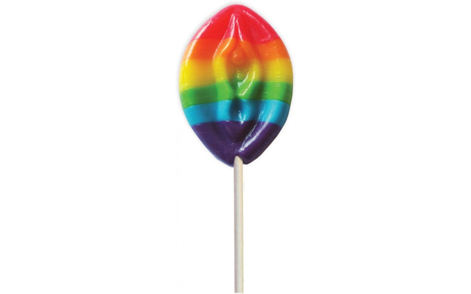 Rainbow Pussy Pop